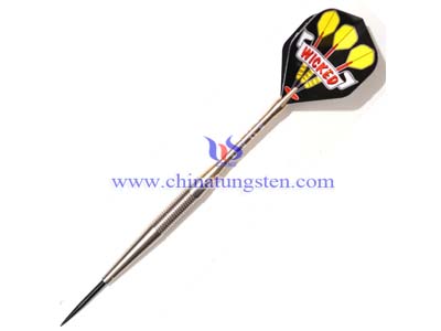 Tungsten Copper Dart Picture Tungsten Copper Dart Picture
