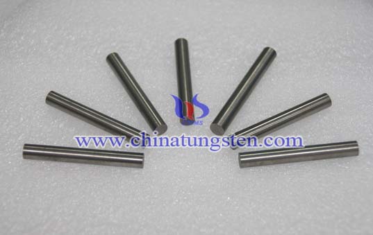 Tungsten Billet Picture Tungsten Billet Picture