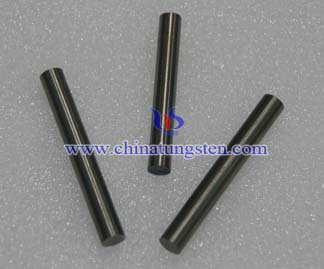 Tungsten Billet Picture