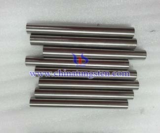 Tungsten Alloy Billet Picture