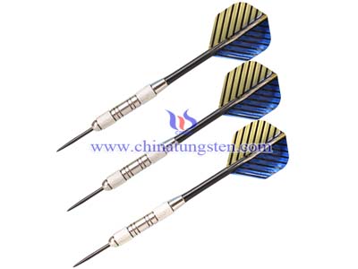 Tungsten Dart Picture Tungsten Dart Picture
